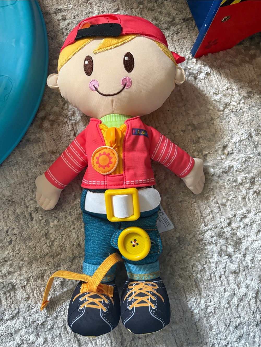 Playskool dressy kids doll